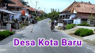 Desa Kota Baru Penukal Utara Kabupaten Pali Sumsel