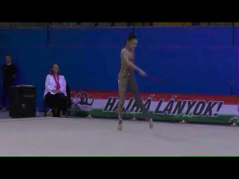 Sumire Kita JPN- Clubs EF- Gracia Cup 2020