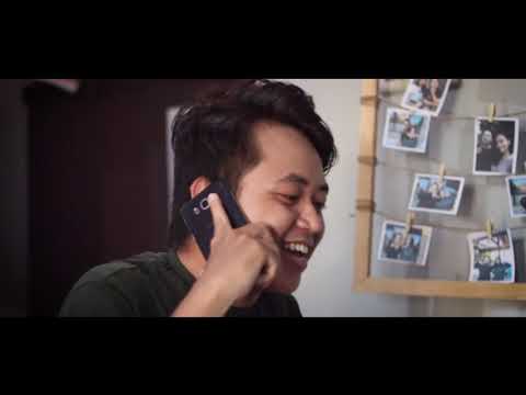 BINGKAI KACA ft. WIWIN - Rasa Rindu (Oficial Music Video)