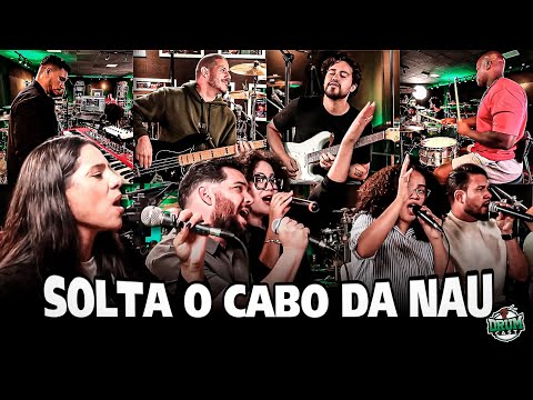 Solta o Cabo da Nau | COMAADEG BAND - DrumCast #62
