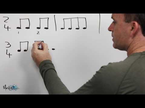 1-029 Joining the Stems of Quavers correctly