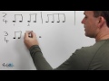 1-029 Joining the Stems of Quavers correctly