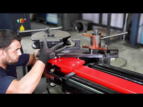 KAR 175 Tube Bender