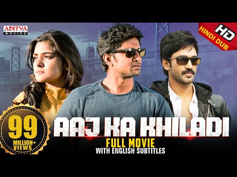 Aaj Ka Khiladi (Ninnu Kori) Latest Hindi Dubbed Movie 2020 || Nani, NivethaThomas, Aadhi Pinisetty