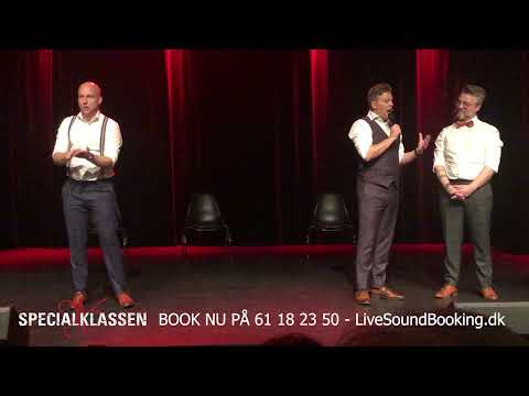 SPECIALKLASSEN // Live Sound Booking