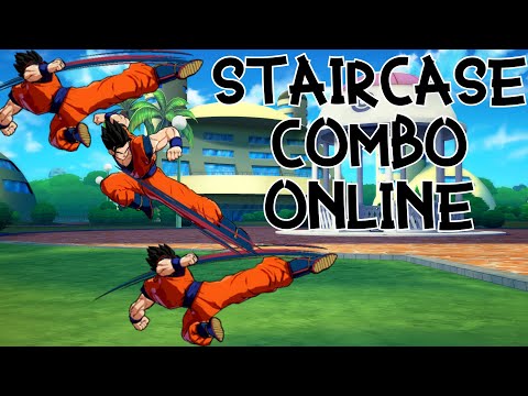 I did this Lv5 Combo online 🔥