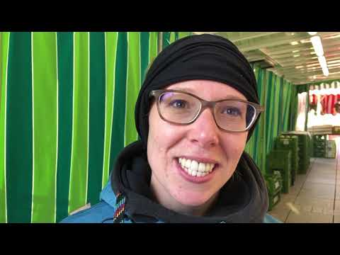 GustoRegio auf dem Wochenmarkt Ulm Müsterplatz.