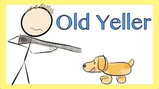 Old Yeller by Fred Gipson (Book Summary) - Minute Book Report