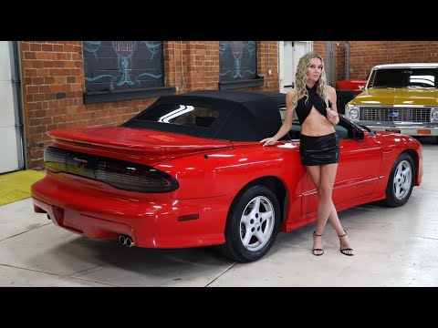 1995 Pontiac Firebird (CC-2011466) for sale in St. Louis, Missouri