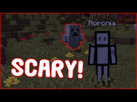 Noro - Minecraft but It's SPOOKY!