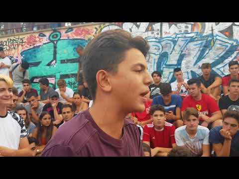 JAMAL 620 VS SOBE - 16AVOS - GENERAL RAP NACIONAL