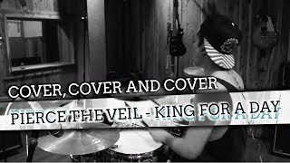 Bounty Ramdhan - Pierce The Veil - King For A Day (Drum Cover) HD