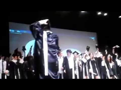 Şişli Anadolu Lisesi 2014 KEP TÖRENİ