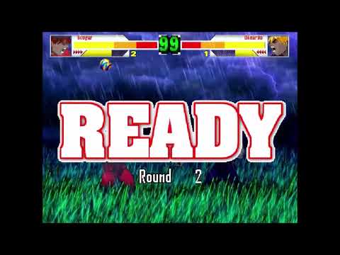 PawPawsFan8UTTP's Mugen Reboot Episode 384 - Sawyer VS Eduardo