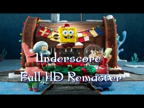 SpongeBob Music: Don't Be a Jerk Underscore (Fully Remastered)