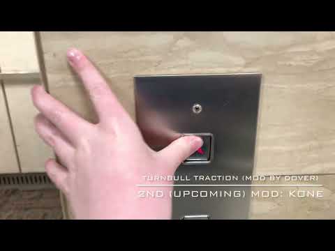 (UPCOMING KONE MOD) 1953 Turnbull Traction (1980s? Dover mod)