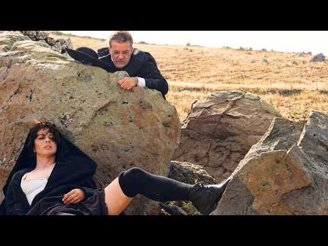 She remained the only woman in the village among men | Drama film