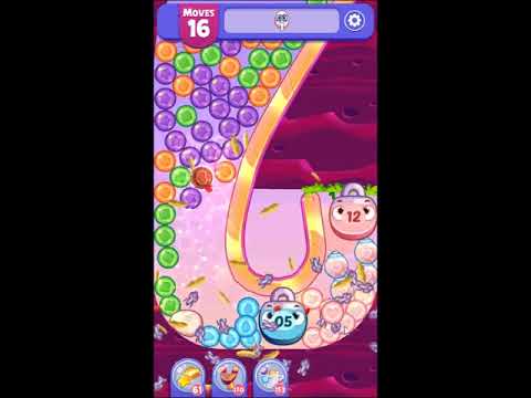 Angry Birds Dream Blast Level 2615 - NO BOOSTERS 😠🐦💤🎈 | SKILLGAMING ✔️