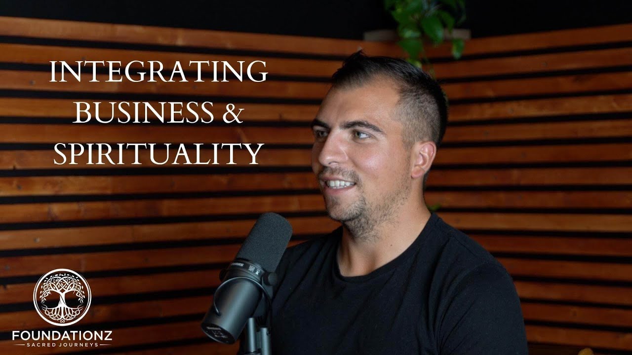 Integrating Business & The Spiritual Path