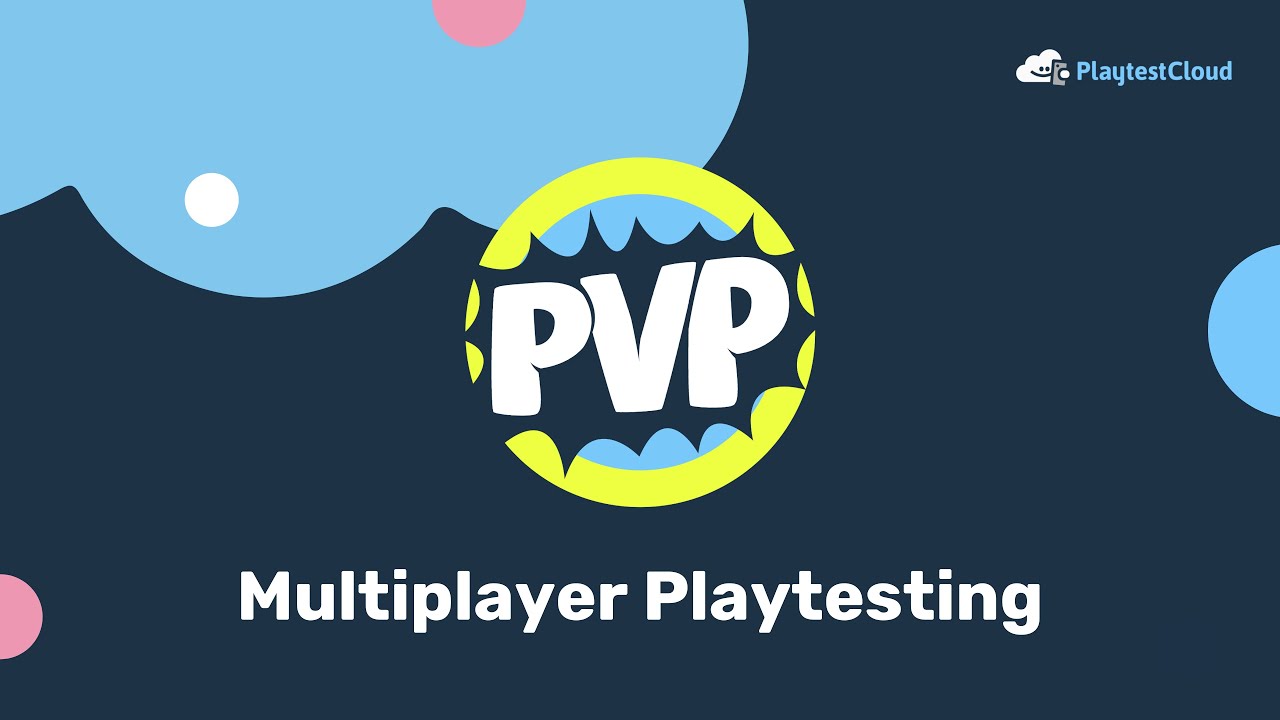 Multiplayer Playtests at PlaytestCloud