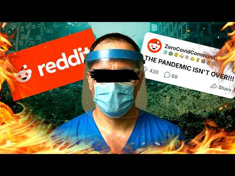Reddit Zero Covid