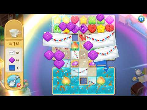 Matchington Mansion Level 1324 - No Boosters