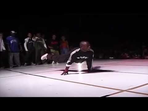 EXTRAIT FINALE BOTY FRANCE  2001  - WANTED POSSE VS VAGABOND