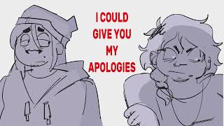 Cover art for I'll Believe in Anything | Rift animatic