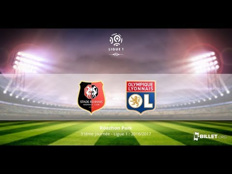 But Memphis Depay Rennes- Lyon