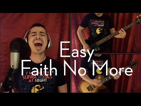 Easy - Faith No More  | Lionel Richie  | Commodores Cover full band