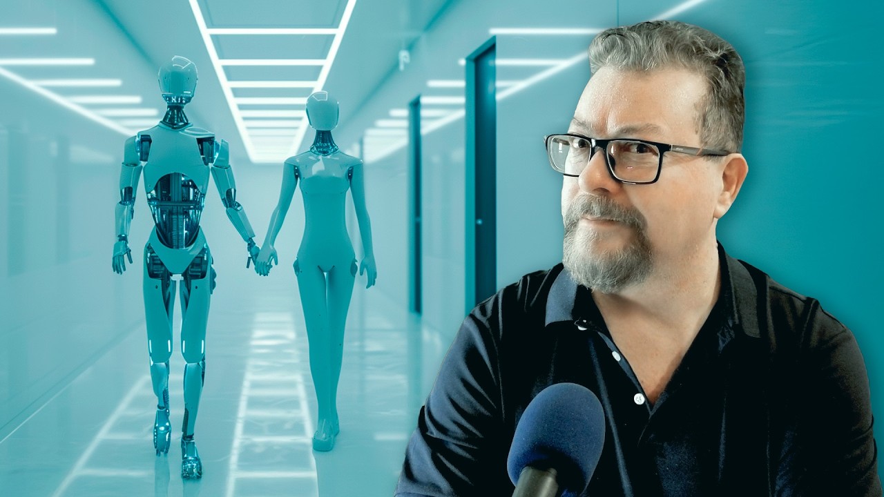 R.U.R.: La profecía que anuncia nuestra extinción