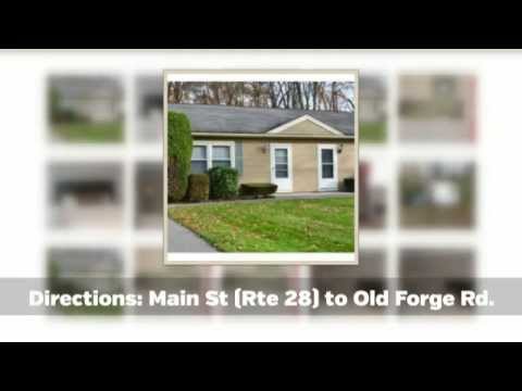 30 Old Forge Road, Bridgewater, MA Half Duplex