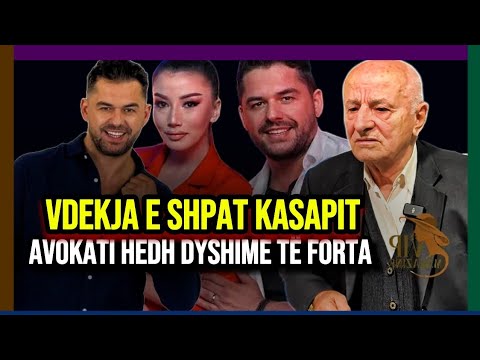 Vdekja e Shpat Kasapit, avokati hedh dyshime të forta! E vërteta që nuk po u thuhet shqiptarëve