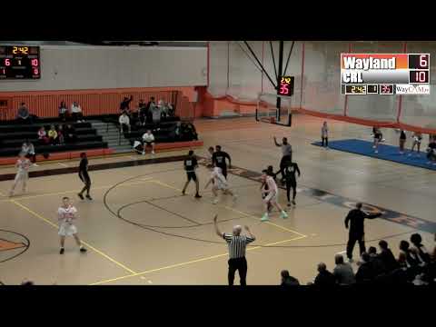 Boys Varsity Basketball - January 3, 2023