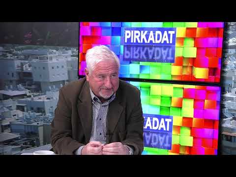 PIRKADAT Breuer Péterrel: Dr. Magyar György