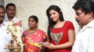Anjali launches City Club