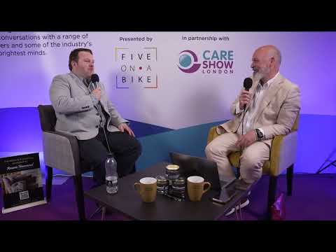 Care Show London 2025 - Caring Conversation with York Woodford Smith