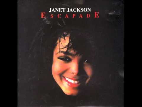 Janet Jackson - Escapade