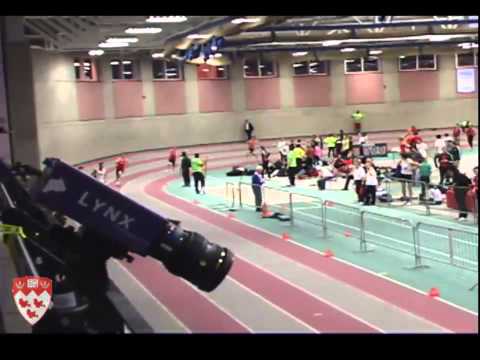 McGill Open II - Men 300m - Heat 4