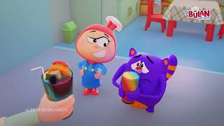 Download lagu MINGGU PAGI MEONG JAJAN SEMBARANGAN!?? | ANIMASI ANAK | LAGU ANAK | KARTUN LUCU mp3