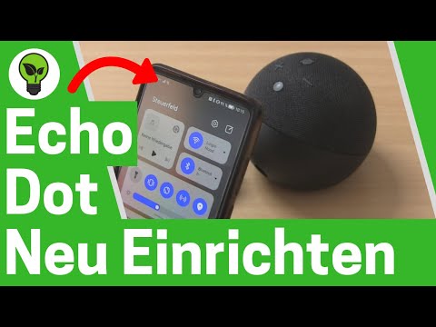 Echo Dot 5 Einrichten ✅ ULTIMATIVE ANLEITUNG: Wie Amazon Echo Dot mit Alexa Richtig Einrichten???