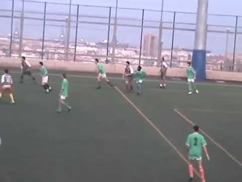 candelaria VS verdellada  2009