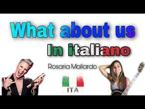 What about us Pink (Versione Italiana Cover)