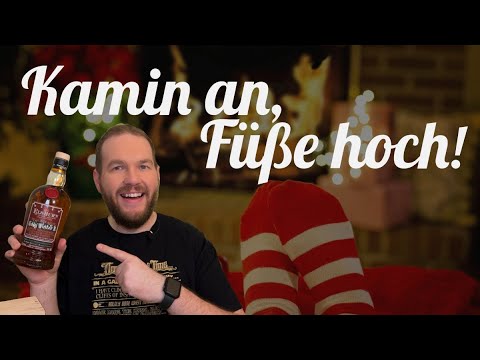 Elsburn Cosy Winter X - Es wird gemütlich im Harz - Whisky Verkostung | Friendly Mr. Z