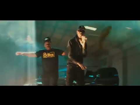 16 Cenas ft. Sleam Nigger - Rap Genocídio "50 Kilos (Vídeo Oficial)