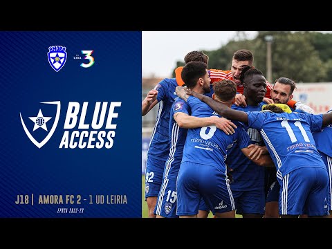 Amora FC vs Sporting B | Blue Access | Liga 3