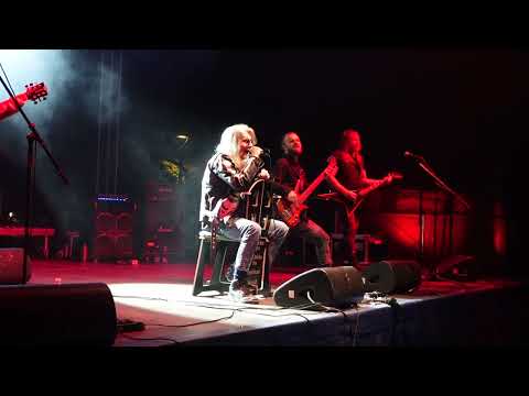 Aleš Brichta - Jsem prý blázen jen,Šternberk (live)