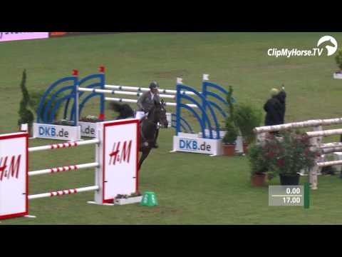 Hamburger Derby | Interview | Weishaupt  Longines Global Champions Tour Etappe  | 2015