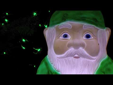 Micklos Family Light Show Reveal - The Great Christmas Light Fight