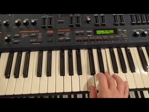 Roland JP-8000 - Synthesizer - Excellent Condition - New Case image 5